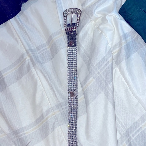 Sparkly Belt - Picture 1 of 6